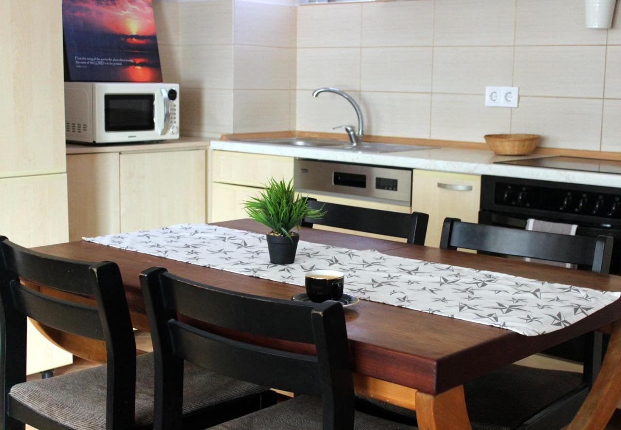 Elizabet Home Apartman Oradea Exterior photo