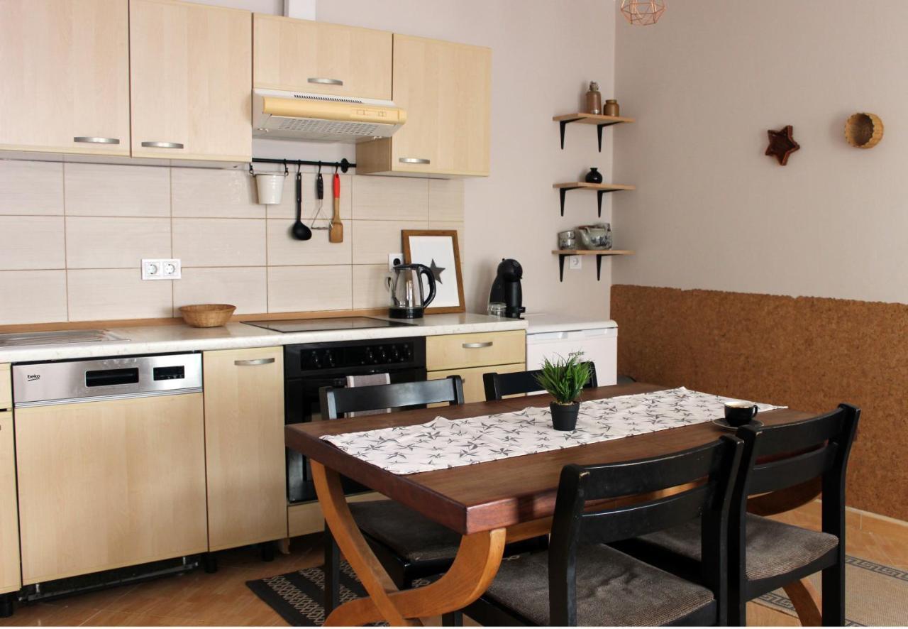 Elizabet Home Apartman Oradea Exterior photo