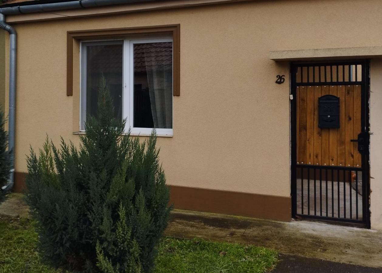 Elizabet Home Apartman Oradea Exterior photo