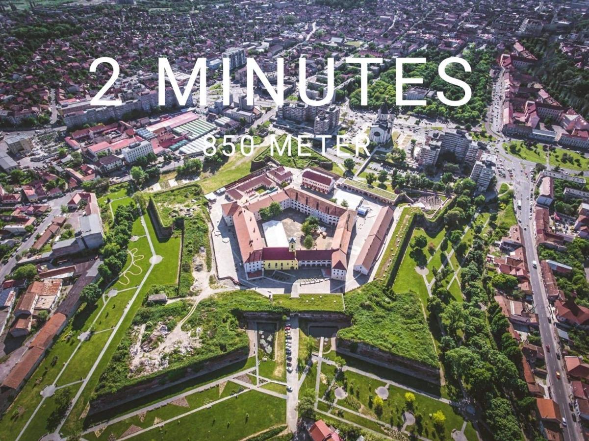 Elizabet Home Apartman Oradea Exterior photo