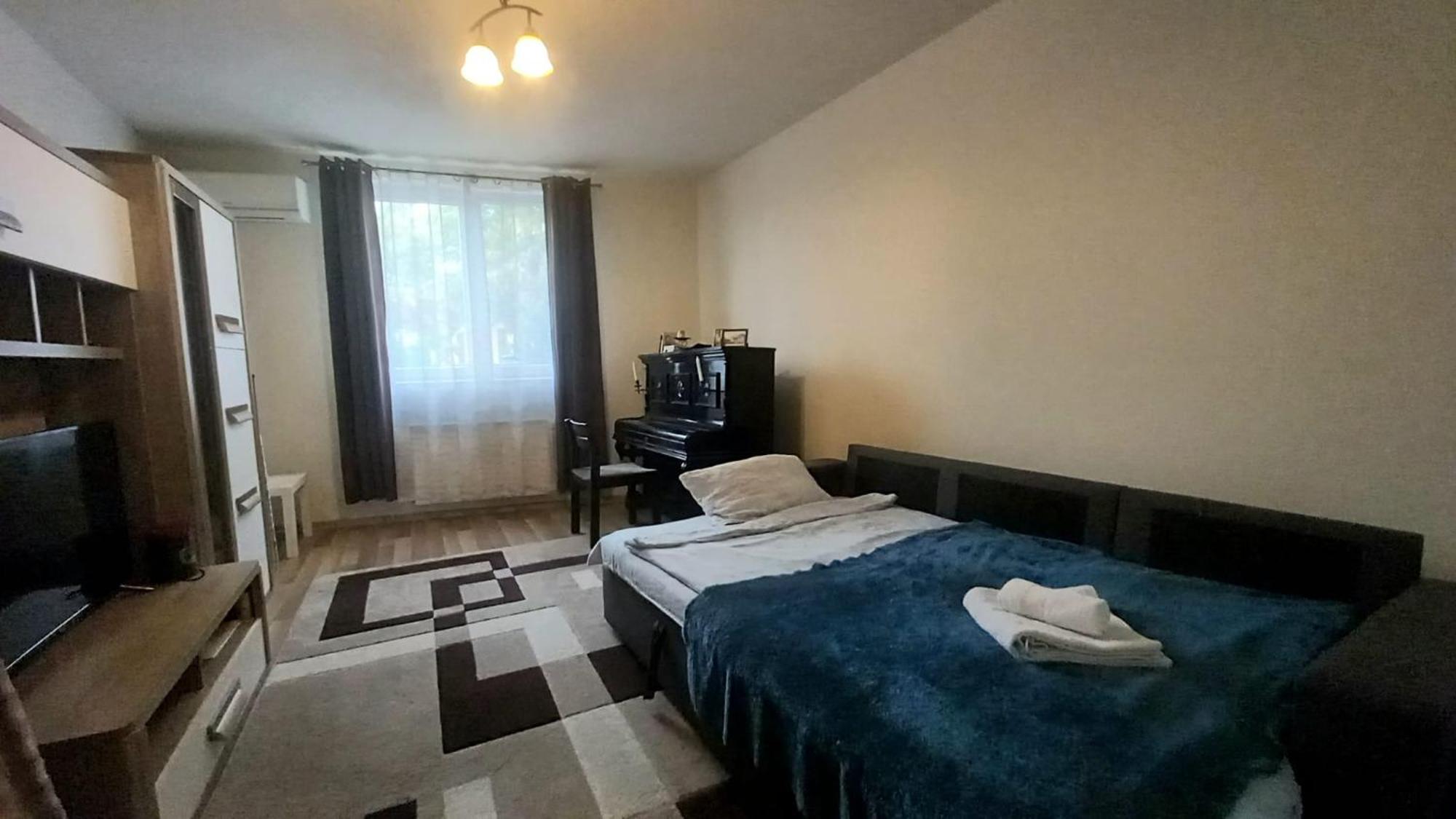 Elizabet Home Apartman Oradea Exterior photo