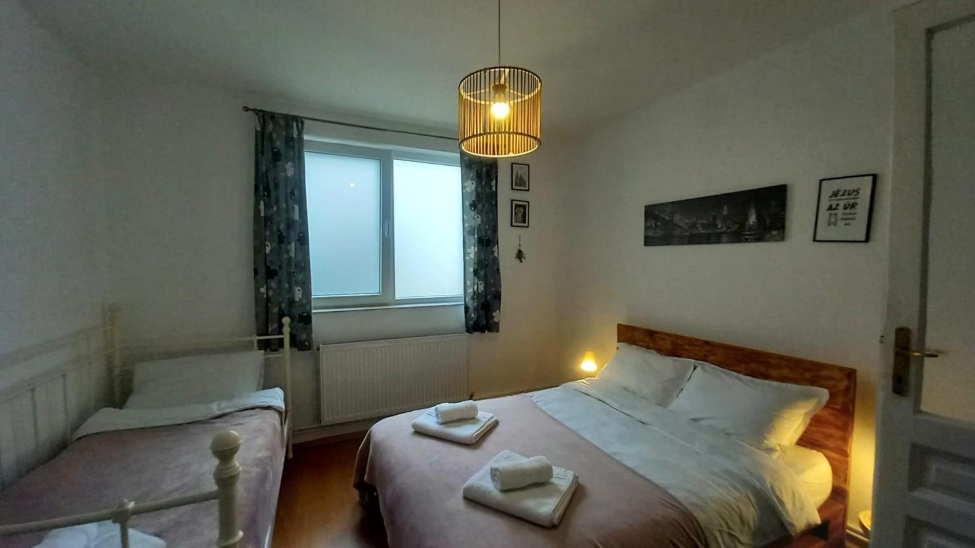 Elizabet Home Apartman Oradea Exterior photo